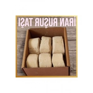 Doğal Cilt ve Vücut Peeling Taşı - İran Ruşur Taşı (6 Adet)