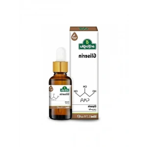 Doğal Gliserin Masaj Yağı 50ml