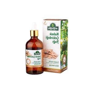 Doğal Kabak Çekirdeği Yağı - 100 ml