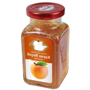 Doğal Kayısı Reçeli, 380g Cam Kavanoz