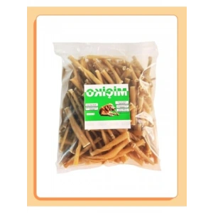 Doğal Kırık Burgu Çubuk Çiğneme Kemiği - 500 Gr