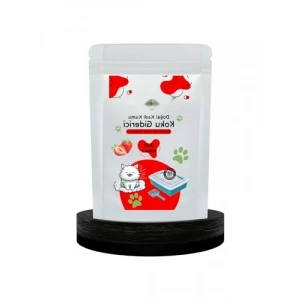 Doğal Koku Giderici Kedi Kumu - Çilek Aromalı 240 Gr