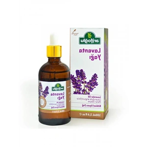 Doğal Lavanta Yağı 100 ml - Cilt Besleyici