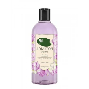 Doğal Lotus Banyo ve Duş Jeli 500 ml