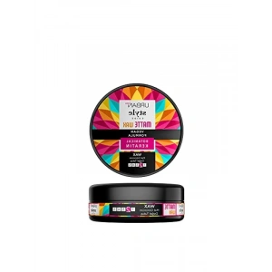 Doğal Mat Görünüm Sağlayan Esnek Tutuşlu Wax - 100 ml - Vegan