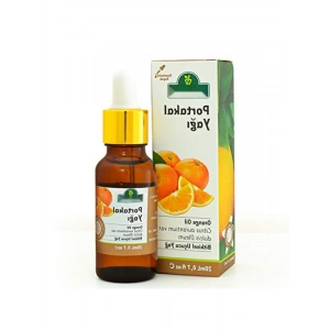 Doğal Portakal Yağı - 20 ml