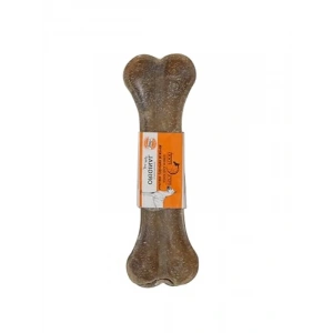 Doğal Pres Kemik 15,5 cm - 90 Gram Köpek Ödül Maması