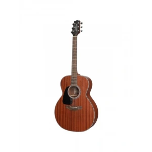 Doğal Saten Akustik Gitar, Mahogany Gövde