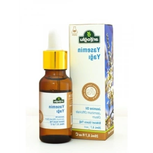 Doğal Yasemin Yağı 20 ml - Katkısız İçerik