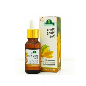 Doğal Ylang Ylang Yağı - 20 ml