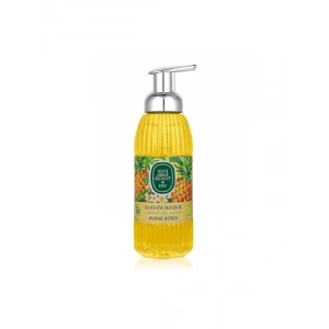 Doğal Zeytinyağlı 500 ml Köpük Sabun - Hawaii Ananas