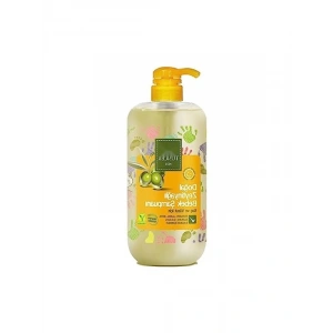 Doğal Zeytinyağlı Bebek Şampuanı - 600 ml