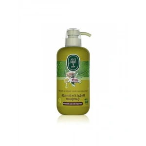 Doğal Zeytinyağlı Şampuan 600 ml