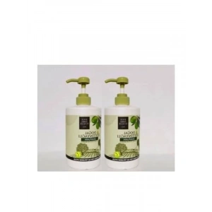 Doğal Zeytinyağlı Şampuan - 700 ml x 2 Adet