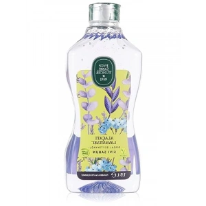 Doğal Zeytinyağlı Sıvı Sabun - Alaçatı Lavantası - 1,5 L