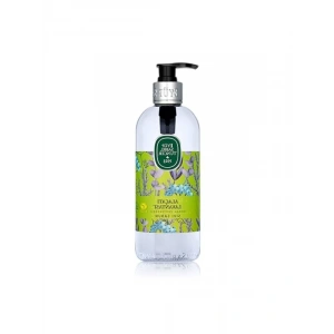 Doğal Zeytinyağlı Sıvı Sabun - Alaçatı Lavantası - 500 ml