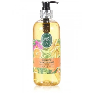 Doğal Zeytinyağlı Sıvı Sabun - Bodrum Mandalinasi - 500ml