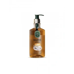 Doğal Zeytinyağlı Sıvı Sabun - Cappuccino 600 ml