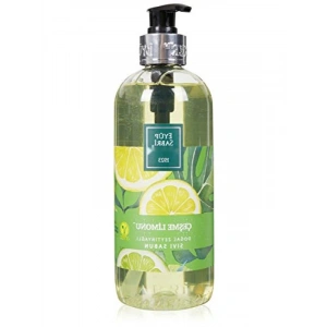 Doğal Zeytinyağlı Sıvı Sabun, Çeşme Limonu - 500 ml