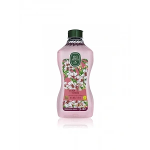 Doğal Zeytinyağlı Sıvı Sabun, Japon Kiraz Çiçeği, 1,5 L