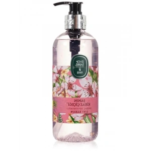 Doğal Zeytinyağlı Sıvı Sabun, Japon Kiraz Çiçeği, 500 ml