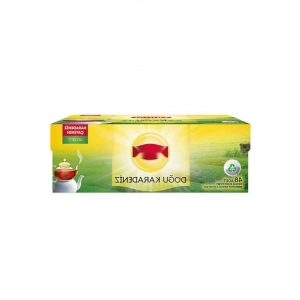 Doğu Karadeniz Siyah Çay 48li Poşet Paket - 153 Gr
