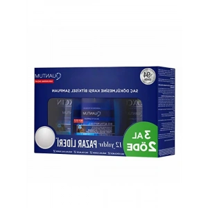 Dökülme Karşıtı Şampuan - Kuru ve Normal Saçlar İçin, 3x300 ml