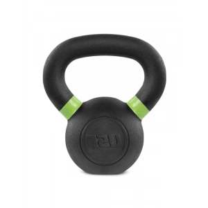 Döküm Kettlebell Ağırlık 6 kg - Profesyonel Spor Ekipmanı