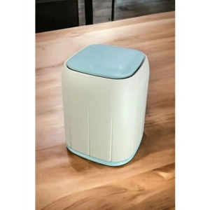 Dokunmatik Mini Çöp Kutusu - 1,4lt Hacim