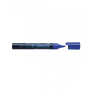 Doldurulabilir Kalıcı Marker, 1-3 mm, Mavi