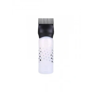 Doldurulabilir Plastik Saç Boyası Şişesi - 120 ml