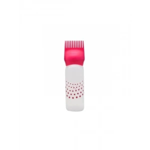 Doldurulabilir Plastik Saç Boyası Şişesi - 120 ml