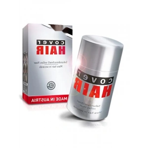 Dolgunlaştırıcı Saç Fiberi - Kellik Kapatıcı Siyah Toz