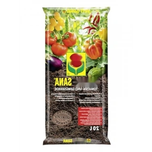 Domates ve Sebze Yetiştirme Toprağı - 20 Lt