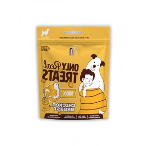 Dondurularak Kurutulmuş Çiğ Tavuk Göğsü Ödül Maması 40g