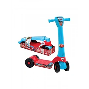 Dört Tekerlekli Scooter, 54.5 x 17 x 25.5 cm, 1 Yaş ve Üzeri İçin Eğlenceli Araç