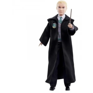 Draco Malfoy Figürü - Slytherin Cübbeli, 11 Ekleme ile