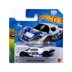 Drift Temalı Tekli Yarış Arabası