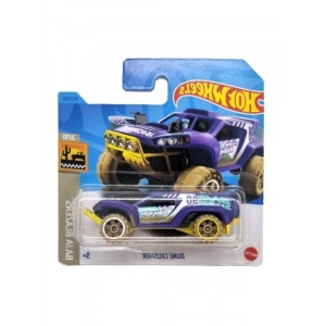 Dune Crushr Modeli Tekli Araç