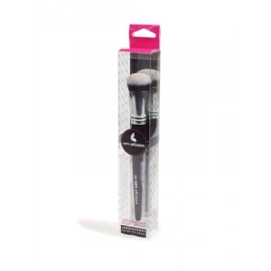 Duo Oval Fibre Pudra Makyaj Fırçası - 259