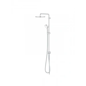 Duvar Bağlantılı Divertörlü Duş Sistemi, 250 mm