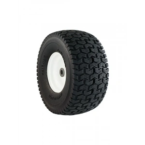 Düz Serbest Çim Biçme Makinesi Lastiği, 15 x 6,50-6 inç