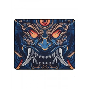 E-Sports Oyuncu Mouse Pad - 480x400x4 mm, Tiger Tasarım