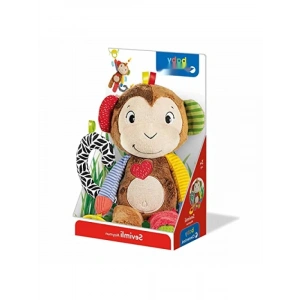 Eğitici Bebek Oyuncağı - Minik Maymun