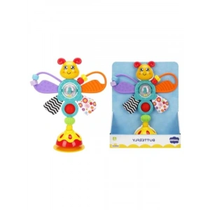 Eğitici Çıngırak ve Dişlik - My Butterfly