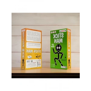 Eğitici Stick Man Oyuncak - Öğretici Oyun Seçenekleri
