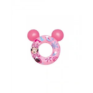 Eğlenceli Disney Temalı Şişirilebilir Yüzme Tüpü - 65 cm x 66 cm