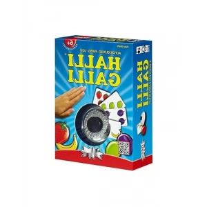 Eğlenceli Halli Galli Oyun