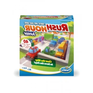Eğlenceli Rush Hour Junior Mantık Oyunu