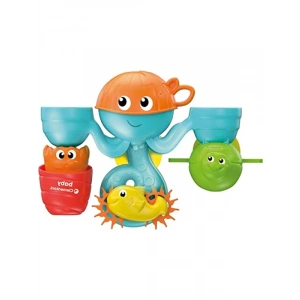 Eğlenceli Su Parkı Banyo Oyuncağı (10-36 Ay)